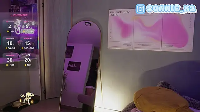 Sonnie mami online show from 01.08.26