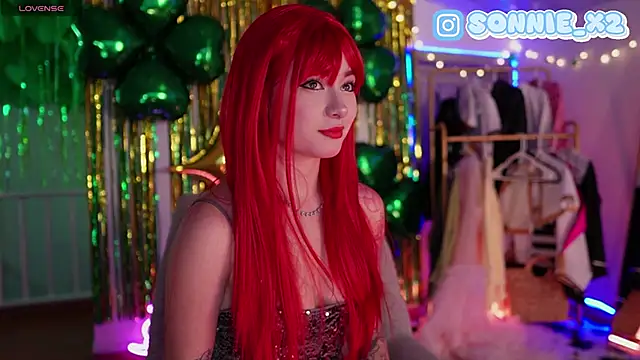 Sonnie mami online show from 03.11.26