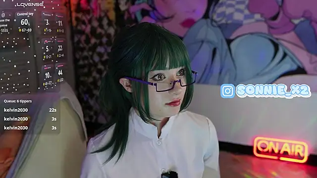 Sonnie mami online show from 07.10.26