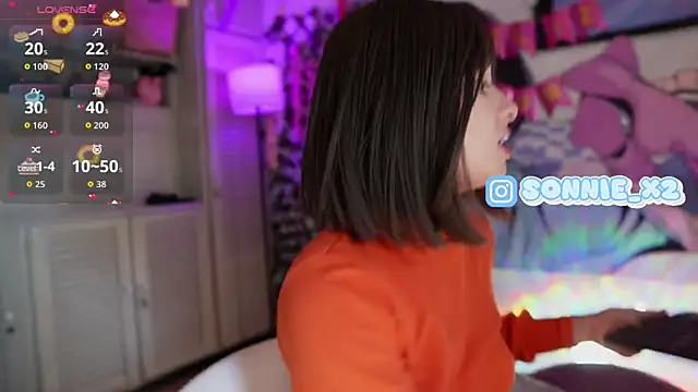 Sonnie mami online show from 07.14.26