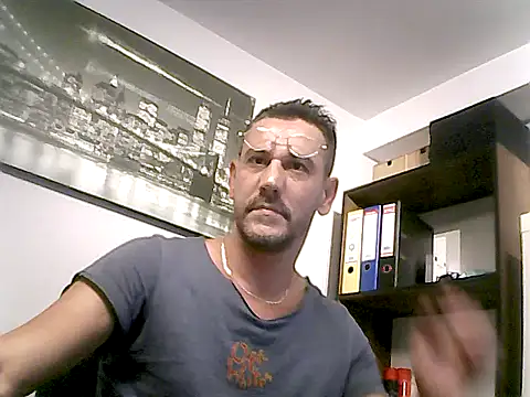 mastercharisma35 online show from 11.11.25