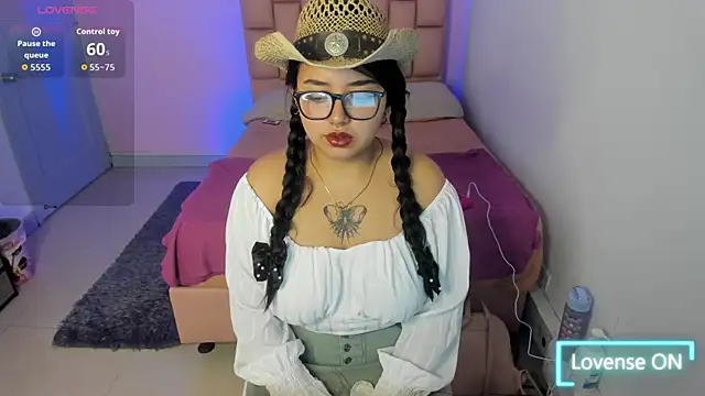 SofiDoll cg online show from 09.13.25