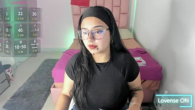 SofiDoll cg online show from 09.23.25