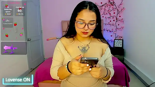 SofiDoll cg online show from 11.11.25