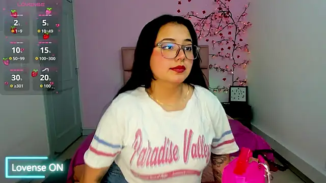 SofiDoll cg online show from 11.15.25