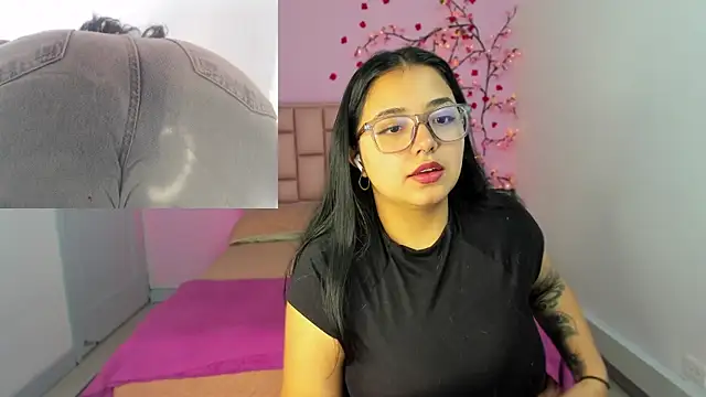 SofiDoll cg online show from 11.19.25