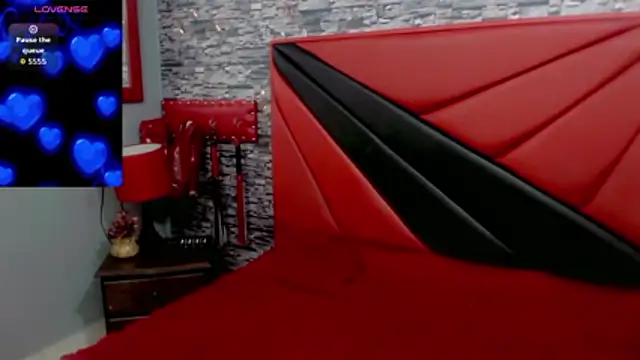 Snapshot of CheriePreston chatting on 02.18.26 CheriePreston online show from 02.18.26