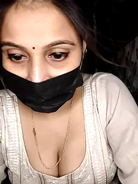 Horny Shalu online show from 10.06.25