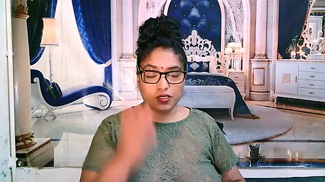 IndiaBlackPanther online show from 10.23.25