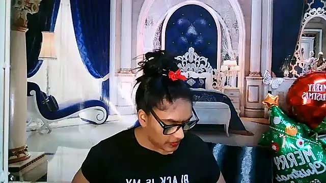 IndiaBlackPanther online show from 12.23.25