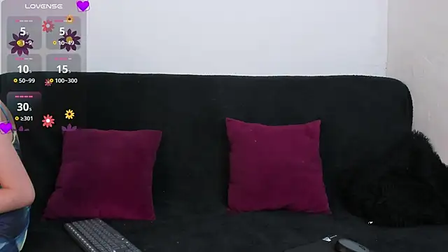 Britney Rose online show from 06.02.26