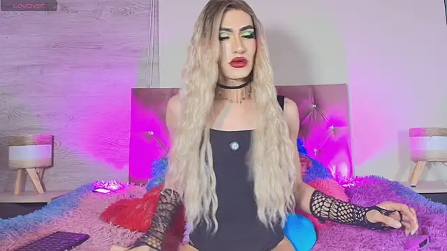 Zamara Kleii online show from 03.18.26