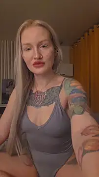 KateMonroe online show from 02.15.26