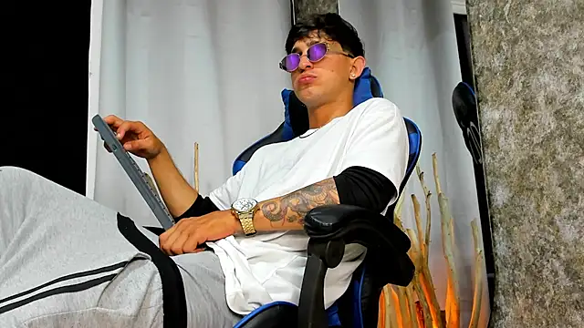 damiann wilians24 online show from 09.24.25