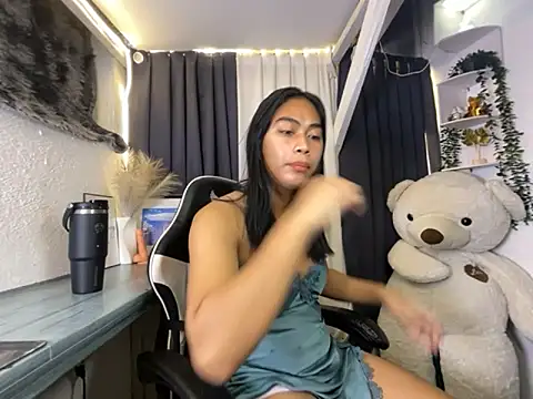 Sweetasian cum online show from 09.17.25