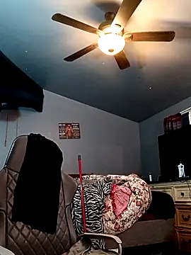 EbonyKing69 online show from 12.05.25