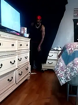 EbonyKing69 online show from 01.12.26