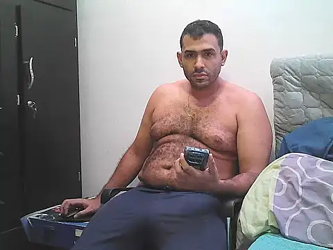 morenocabro10 online show from 10.27.25