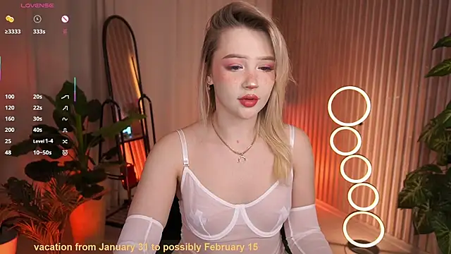 LauraWifeness online show from 01.19.26