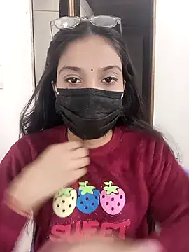 Cute Rakhi8 online show from 11.23.25