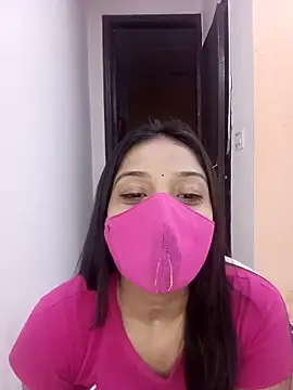 Snapshot of Cute_Rakhi8 chatting on 04.23.26 Cute Rakhi8 online show from 04.23.26
