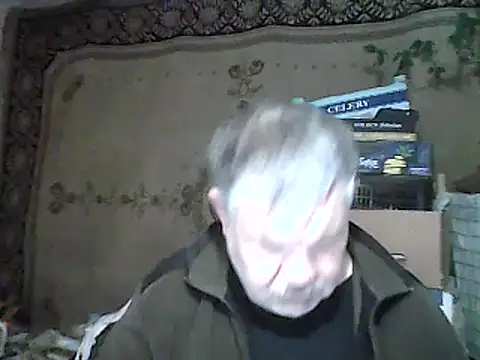 Snapshot of A1B3- chatting on 10.11.25 A1B3- online show from 10.11.25