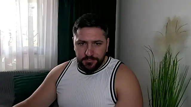 Gold Alpha Boy online show from 03.17.26