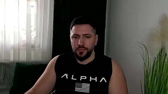 Gold Alpha Boy online show from 03.24.26