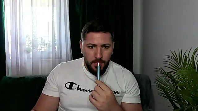 Gold Alpha Boy online show from 05.15.26