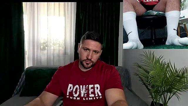 Gold Alpha Boy online show from 05.31.26