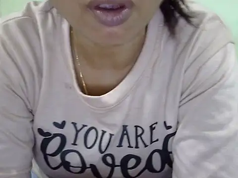 CHAMELI4747 online show from 10.04.25