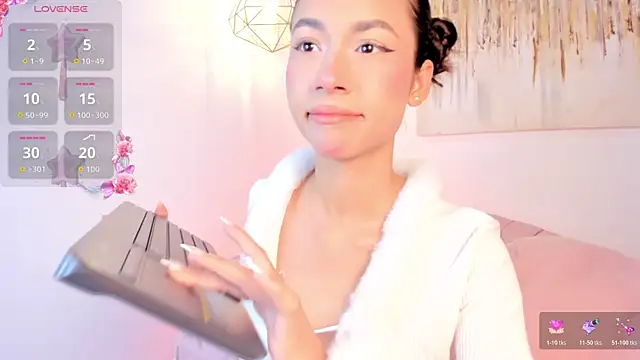 sofia ange online show from 06.02.26