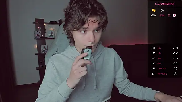 Snapshot of Da_scin chatting on 10.07.25 Da scin online show from 10.07.25