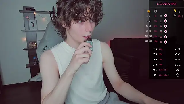 Snapshot of Da_scin chatting on 11.05.25 Da scin online show from 11.05.25