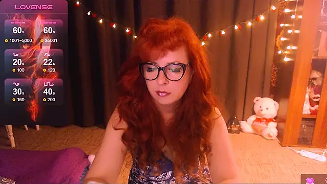 Crystal2207 online show from 07.14.26
