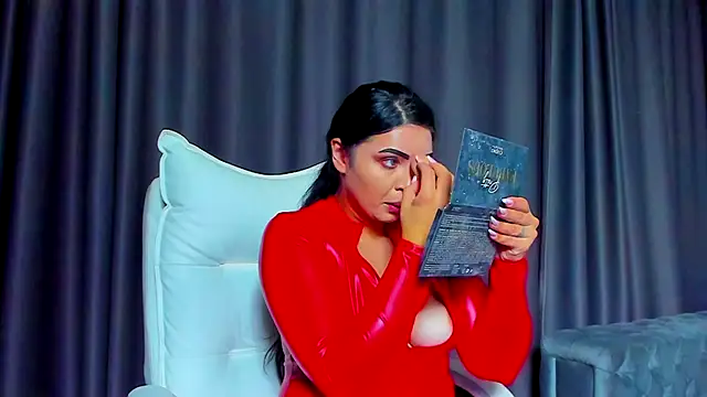 DevashaQueenX online show from 09.23.25