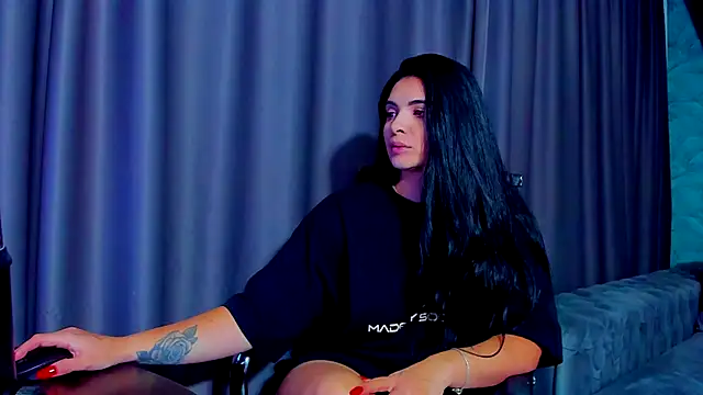 DevashaQueenX online show from 11.24.25