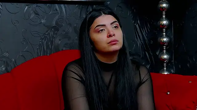 DevashaQueenX online show from 03.04.26