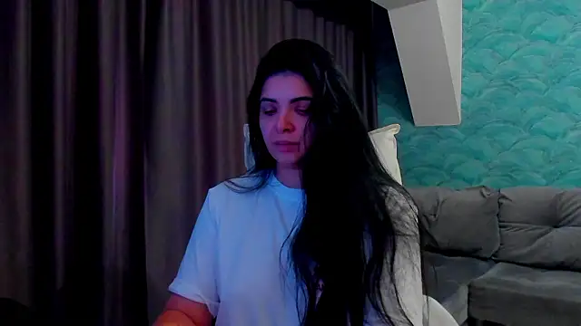 DevashaQueenX online show from 03.06.26