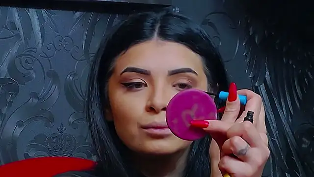 DevashaQueenX online show from 04.19.26