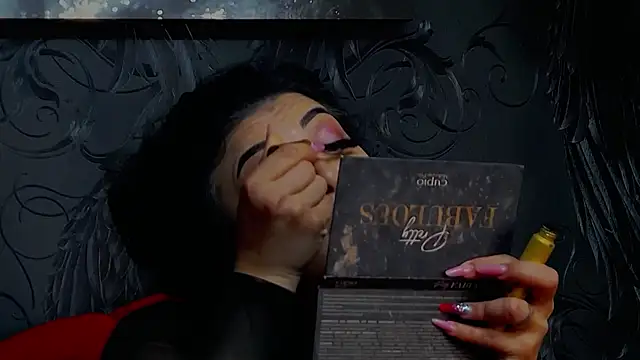 DevashaQueenX online show from 06.09.26