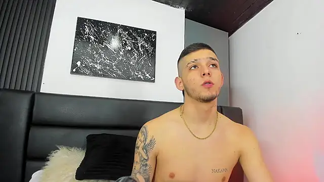 Mathewboy1 online show from 02.23.26