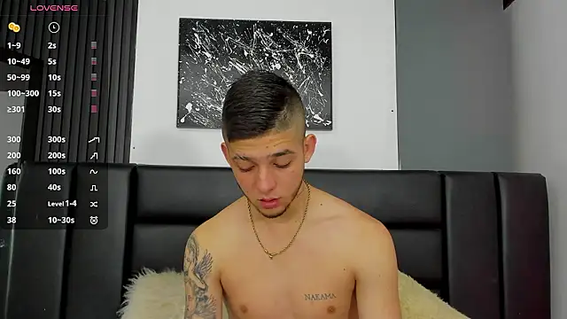 Mathewboy1 online show from 03.25.26