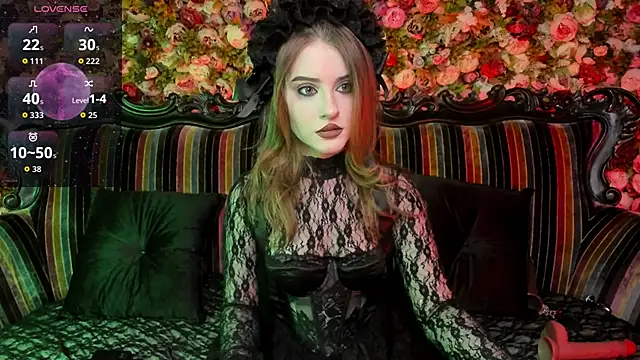 EllieMori online show from 02.20.26