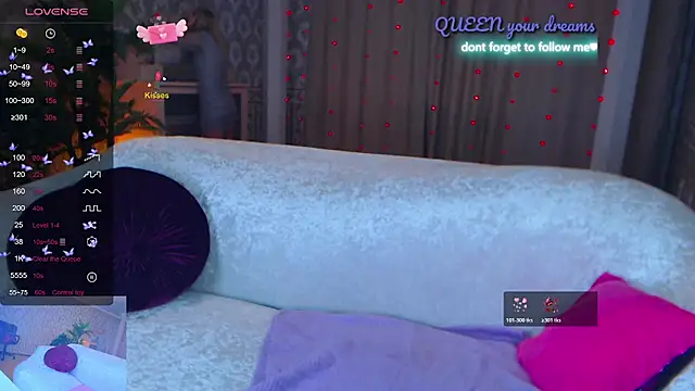 LiSinDoll online show from 12.04.25