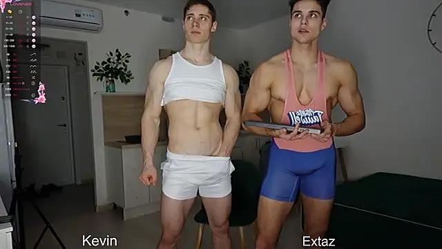 Snapshot of Horny_boyzz chatting on 02.06.26 Horny boyzz online show from 02.06.26