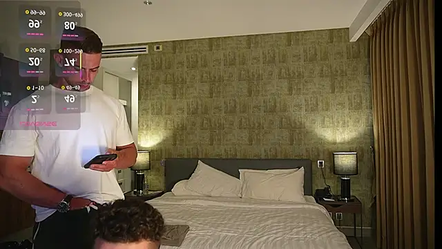 Snapshot of Horny_boyzz chatting on 02.27.26 Horny boyzz online show from 02.27.26