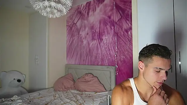 Horny boyzz online show from 03.21.26