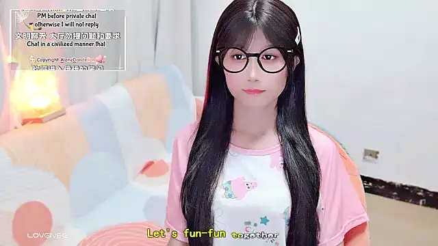 Rabbitlittlefool online show from 09.20.25