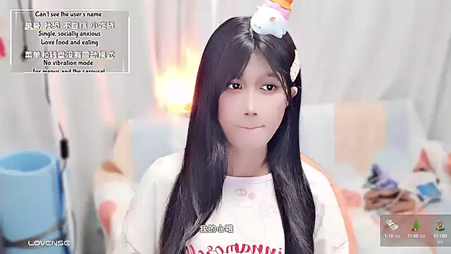 Rabbitlittlefool online show from 09.29.25